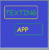 Le Terrible Texting App icon